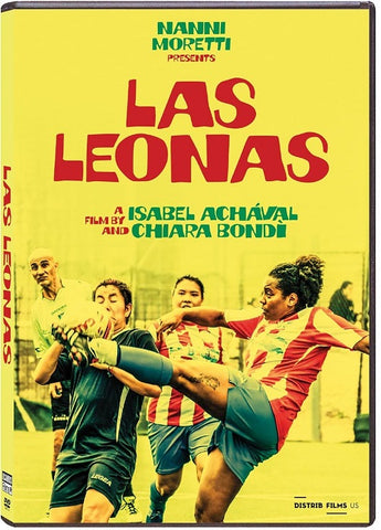 Las Leonas (Tom Jones) New DVD
