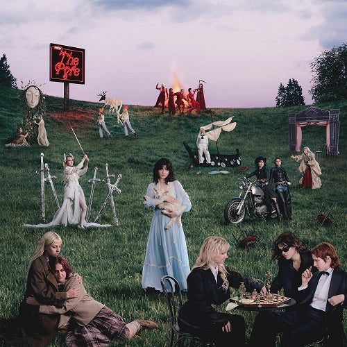 Last Dinner Party From The Pyre New CD Presale