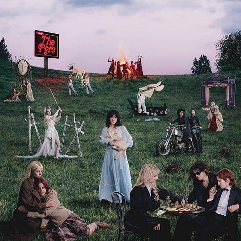 Last Dinner Party From The Pyre New CD Presale