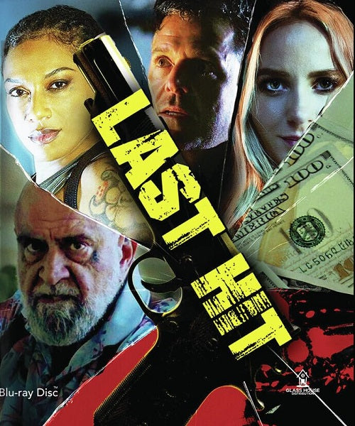 Last Hit (Twana Barnett Mike Ferguson Levee Duplay) New Blu-ray Presale