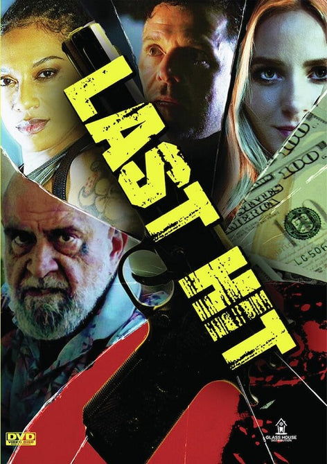 Last Hit (Twana Barnett Mike Ferguson Levee Duplay) New DVD Presale