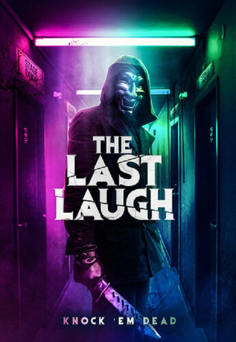 The Last Laugh Knock Em Dead New DVD