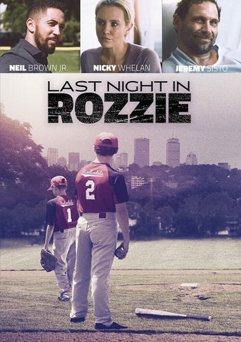 Last Night In Rozzie (Jeremy Sisto Kevin Chapman) New DVD
