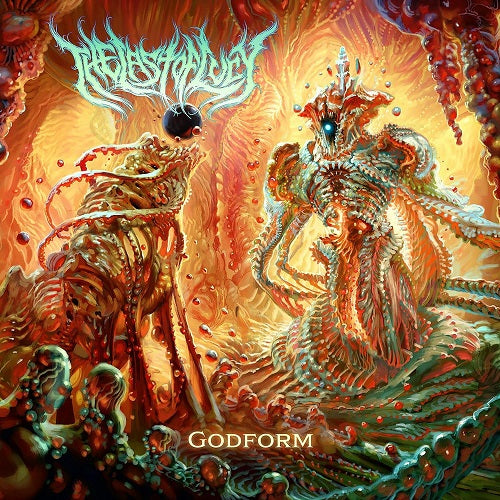 Last of Lucy Godform New CD
