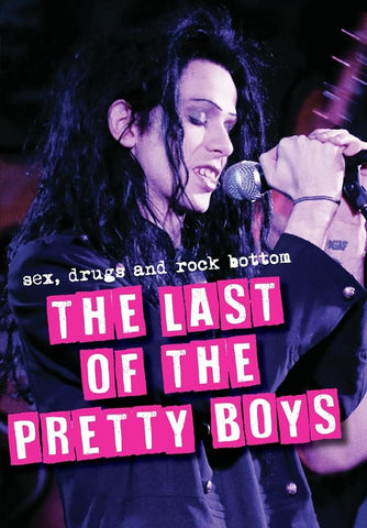 Last Of The Pretty Boys (Scott Whitecross Gwenda Bright Mark Jeffery) New DVD