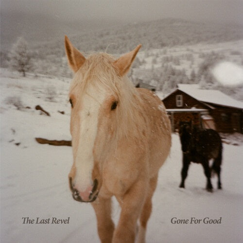 Last Revel Gone For Good New CD Presale
