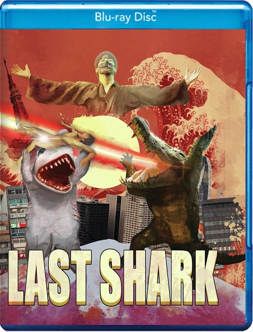 Last Shark (Taichiro Natsume Momoka Asahi John Migliore) New Blu-ray Presale