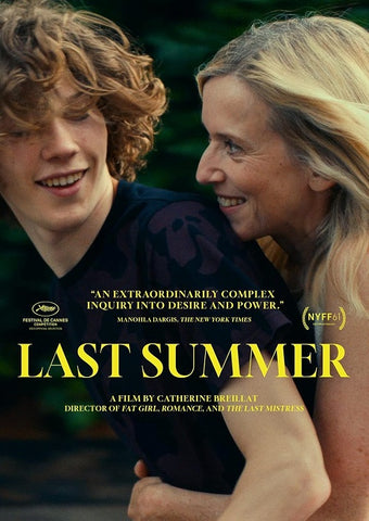 Last Summer Janus Contemporaries (Lea Drucker Samuel Kircher) New DVD