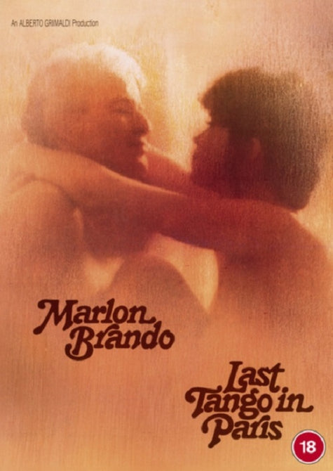 Last Tango in Paris (Marlon Brando Maria Schneider) New DVD Presale