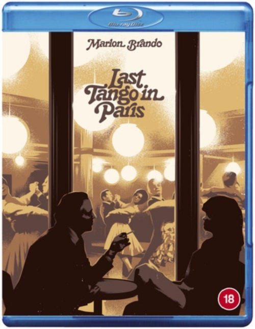 Last Tango in Paris (Marlon Brando Maria Schneider) Region B Blu-ray Presale