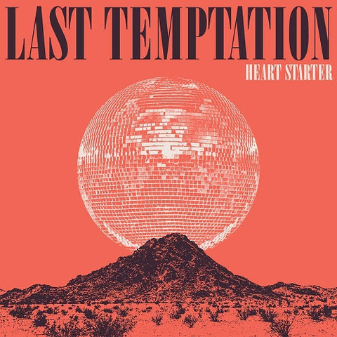 Last Temptation Heart Starter New CD
