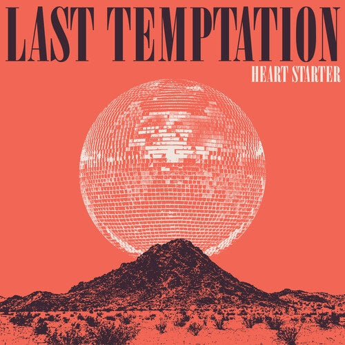 Last Temptation Heart Starter New CD