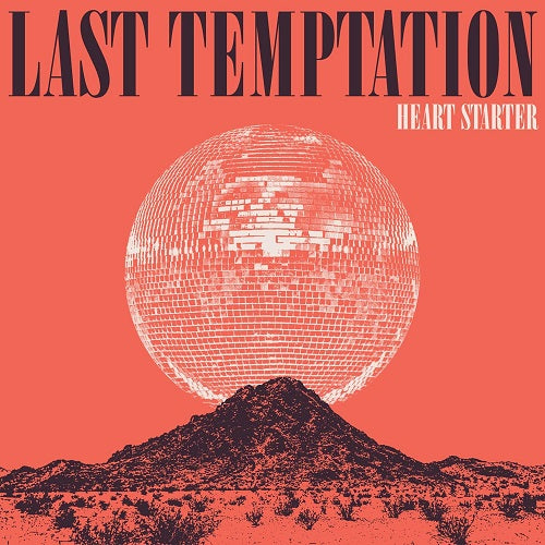 Last Temptation Heart Starter New CD
