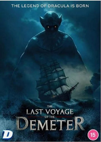 Last Voyage Of The Demeter (Corey Hawkins Aisling Franciosi) New DVD