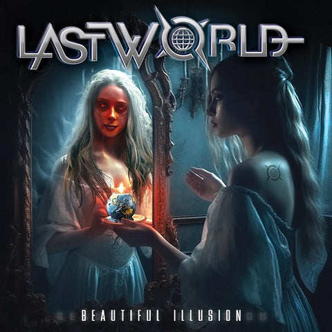 Lastworld Beautiful Illusion New CD