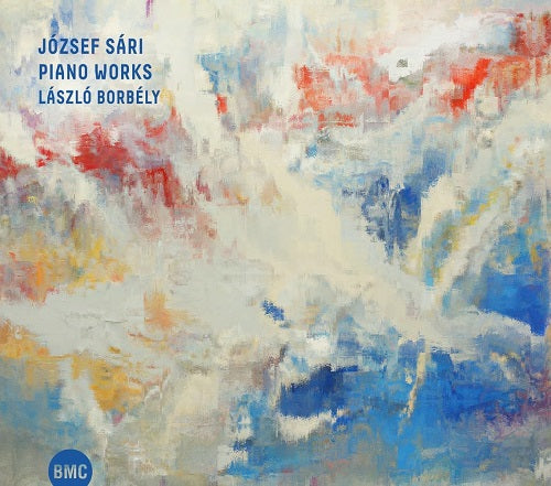 Laszlo Borbely Jozsef Sari New CD Presale