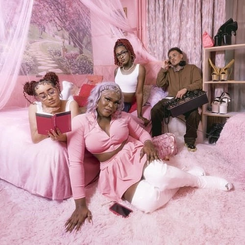 LATEENA BONY FLY Wicked Girl Era New CD Presale