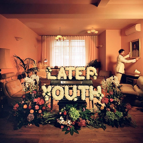 Later Youth Living History New CD Presale
