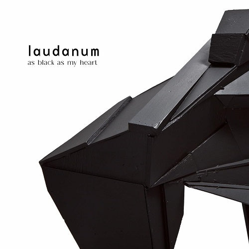 Laudanum 4:1 As Black As My Heart 4 1 New CD