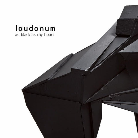 Laudanum 4 1 As Black as My Heart New CD