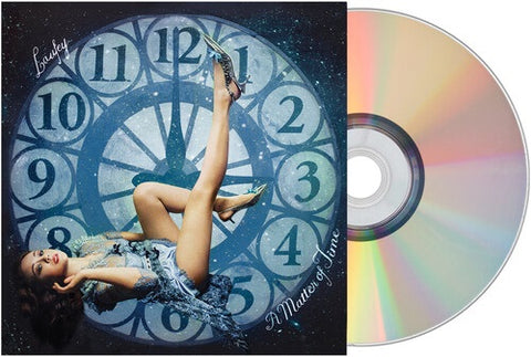 Laufey A Matter Of Time New CD + Booklet Presale