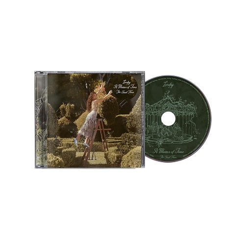 Laufey A Matter Of Time The Final Hour New CD Presale