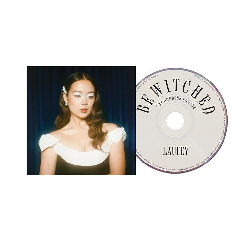 Laufey Bewitched The Goddess Edition New CD + Poster