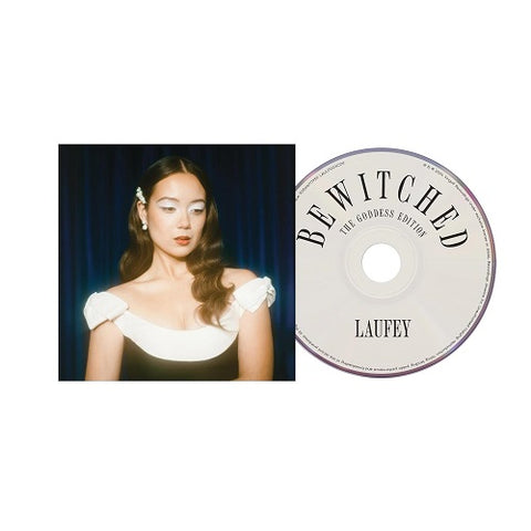 Laufey Bewitched The Goddess Edition New CD + Poster