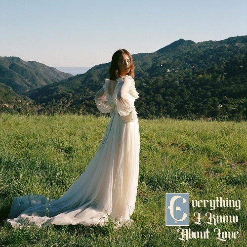 Laufey Everything I Know About Love New CD