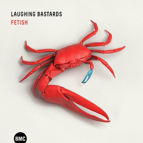 Laughing Bastards Fetish New CD