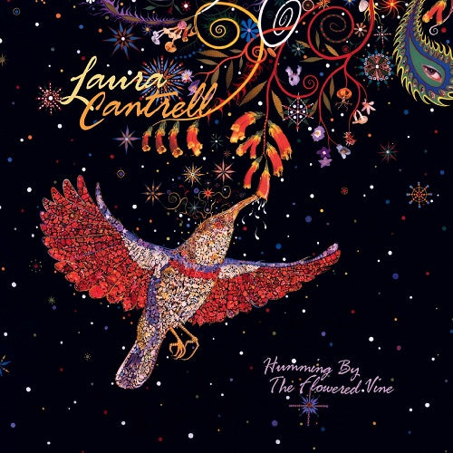 Laura Cantrell Humming By the Flowered Vine 20th Anniversary Edition CD Presale