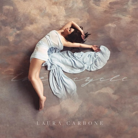 Laura Carbone The Cycle New CD + Booklet