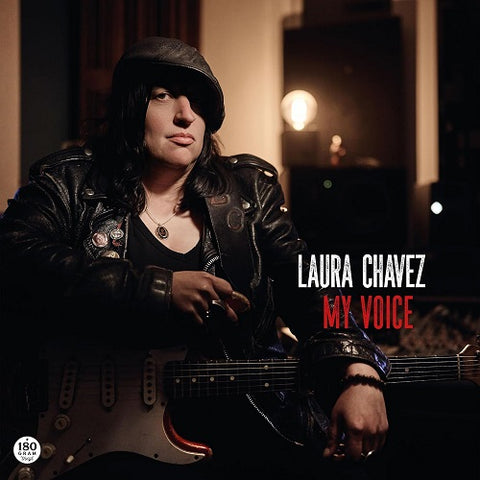 Laura Chavez My Voice New CD Presale