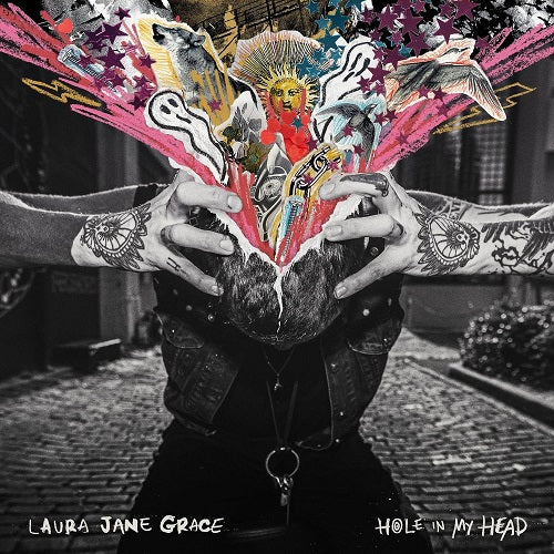 Laura Jane Grace Hole in My Head New CD