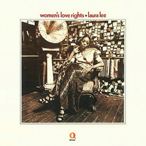 Laura Lee Women's Love Rights + 1 Womens New CD