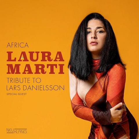 Laura Marti Africa New CD