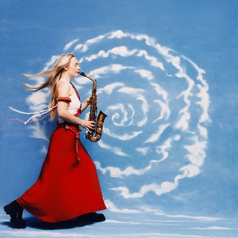 Laura Misch Sample the Sky New CD