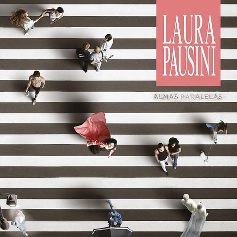 Laura Pausini Almas Parallelas New CD