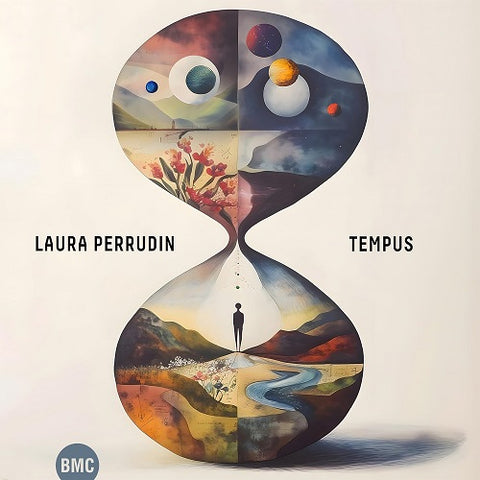 Laura Perrudin Tempus New CD Presale