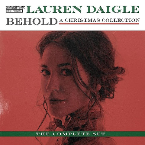 Lauren Daigle Behold The Complete Set New CD