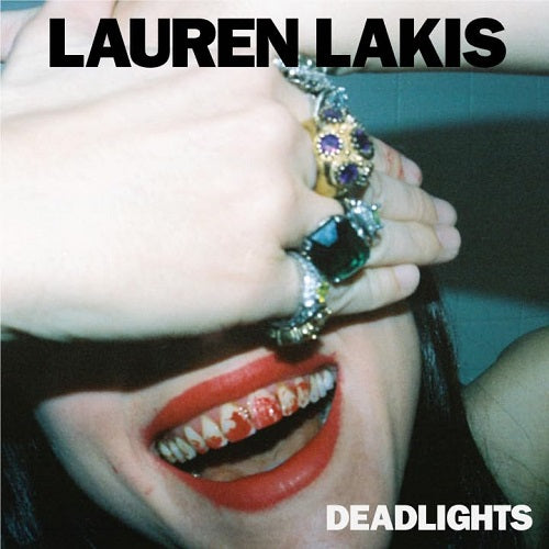 Lauren Lakis Deadlights New CD Presale