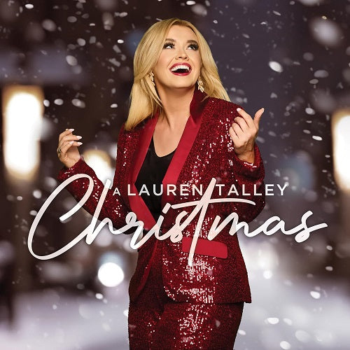 Lauren Talley Christmas New CD