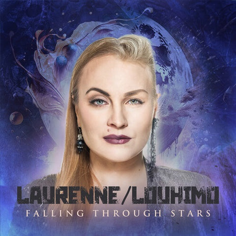 LAURENNE LOUHIMO FALLING THROUGH STARS New CD Presale