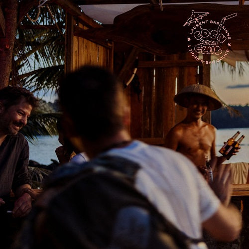 LAURENT BARDAINNE & TIGRE D EAU DOUCE Eden Beach Club And New CD