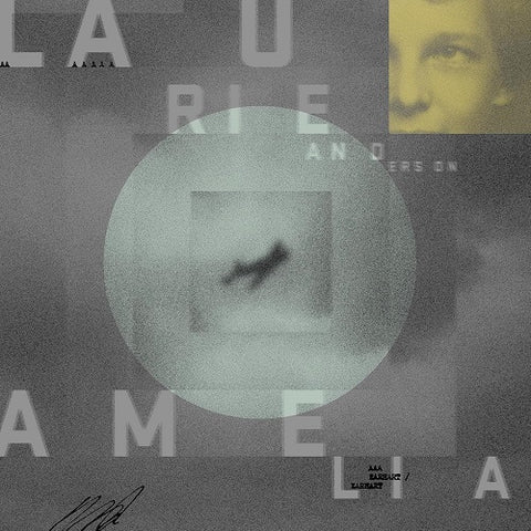 Laurie Anderson Amelia New CD