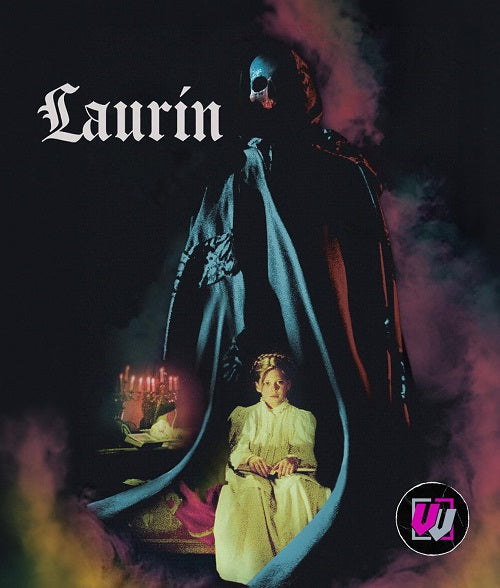 Laurin (Barnabas Toth Karoly Eperjes) Collectors Edition Blu-ray Presale