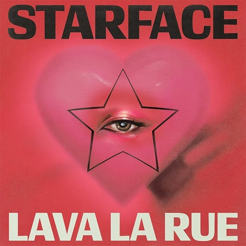 Lava La Rue STARFACE New CD