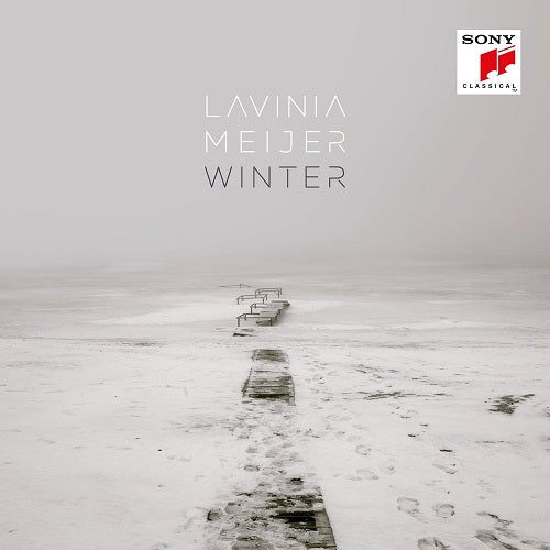 Lavinia Meijer Winter New CD