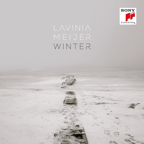 Lavinia Meijer Winter New CD