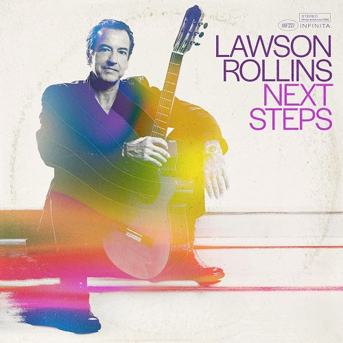 Lawson Rollins Next Steps New CD Presale